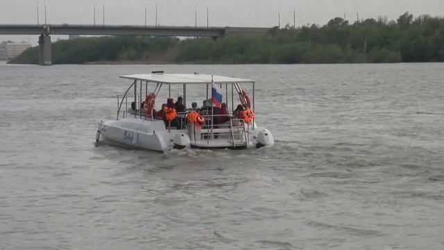 Набережная Волги 29.04.2023 Астрахань смотреть онлайн