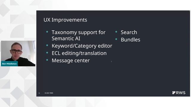 TXS 2021 - Tridion Sites architectural runway смотреть онлайн