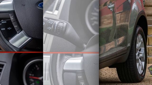 Ford Kuga TITANIUM 2010r 2 0 TDCI 140 KM 91 tyś km смотреть онлайн