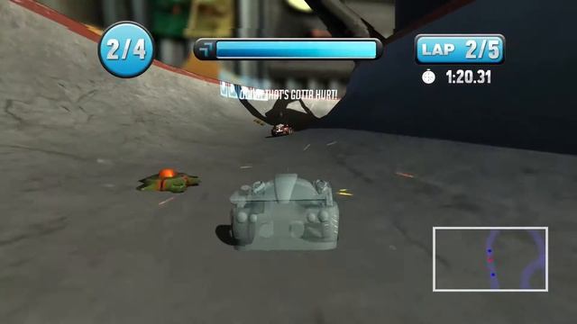 Super Toy Cars (Xbox One) - Review! смотреть онлайн
