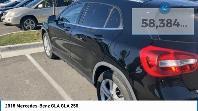 2018 Mercedes-Benz GLA S482877 смотреть онлайн