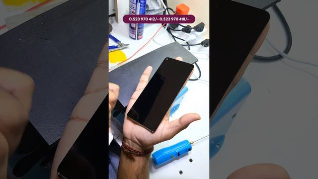 HUAWEI DISPLAY GLASS BROKEN..? смотреть онлайн