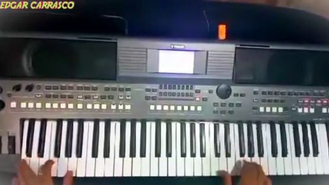 Demo de folrok 340 en YAMAHA psr s670 смотреть онлайн