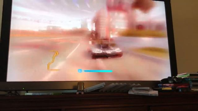 Need For Speed Undercover PS3 Sprint Gold Pro 2:30.04 смотреть онлайн