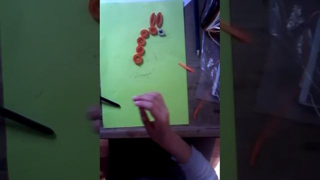 Как делать кенгуру из квиллинга часть 3 смотреть онлайн