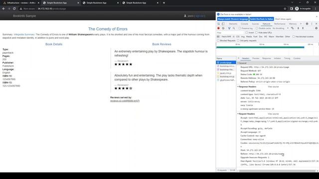 Google Cloud Platform: Managing Traffic Flow with Anthos Service Mesh Part 2 смотреть онлайн