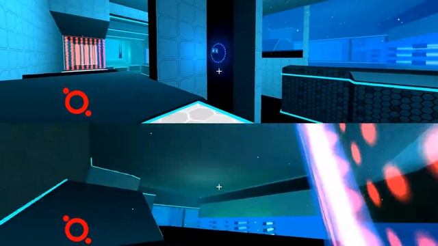 Polarity - Coop level walkthrough смотреть онлайн