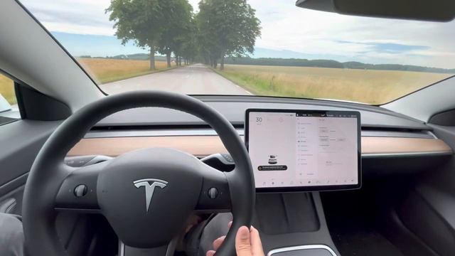 Tesla Model 3 Long Range 2021 0-147 km/h acceleration смотреть онлайн