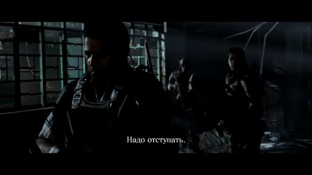 Resident evil 6, Прохождение, Крис, Глава 3 - Жилой дом - вход в Пойсаван смотреть онлайн