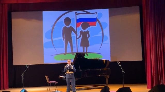 Огромное небо/ Р.Рождественский смотреть онлайн
