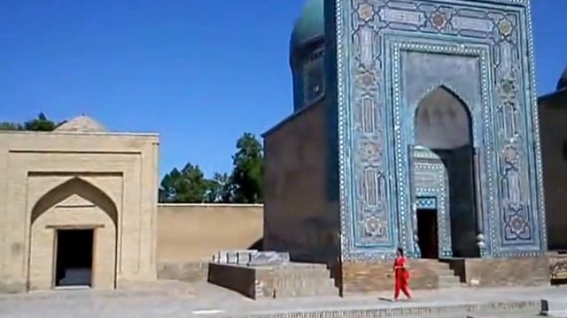 Шахи-Зинда смотреть онлайн