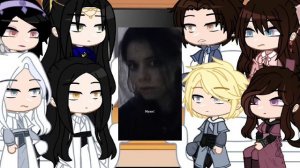 Реакция Злодейский путь на Шена