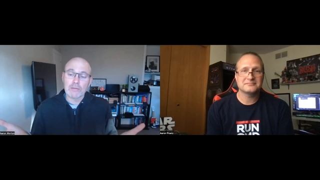 The Apache Cassandra® Corner podcast w/ Aaron Morton смотреть онлайн