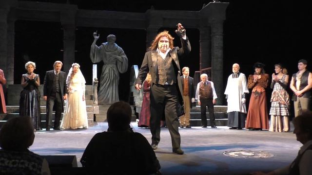 Валерий Анохин ДИХ Поклоны 23.11.2017 г. смотреть онлайн