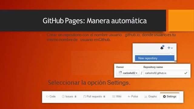 Github subir proyectos смотреть онлайн