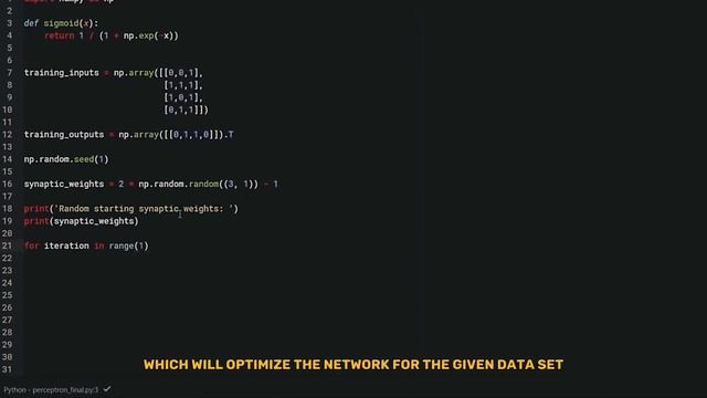 How to Build a Neural Network in JUST 3 MINUTES! смотреть онлайн