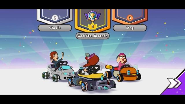 Warped Kart Racers ? League final part смотреть онлайн