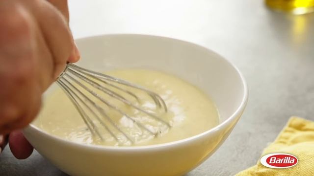 Barilla | Спагетти с сыром и перцем смотреть онлайн