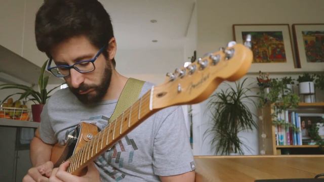 Sunday morning on a fender tele смотреть онлайн