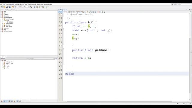 Basic OOP Concepts in Java(Method with Parameters) смотреть онлайн