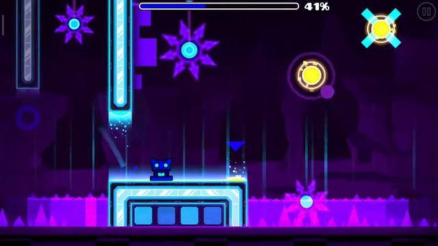 Прошёл уровень с первого попытки monster dance off geometry Dash Без Секрет Вей о нет смотреть онлайн