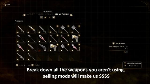 The Outer Worlds OP build Before Leaving Emerald Vale Supernova Difficulty смотреть онлайн