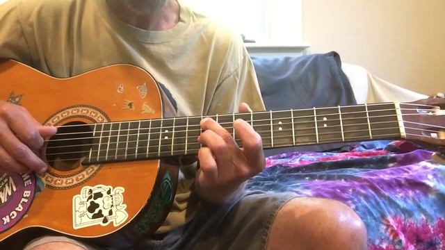 Lawn Boy Phish cover/ lesson смотреть онлайн