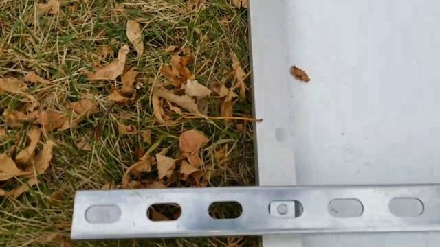 UNISTRUT SOLAR PANEL MOUNT: HOW TO SECURE SOLAR PANELS, UNISTRUT SUPERSTRUT MOUNTING SOLAR PANELS смотреть онлайн