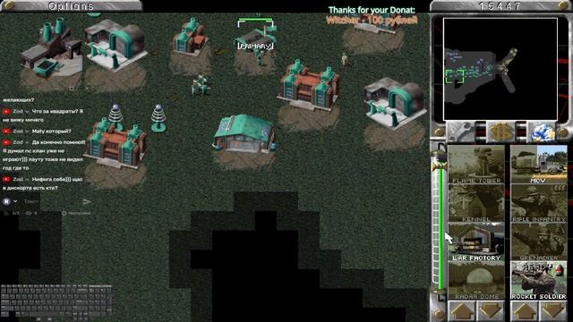 Red Alert 1 на Русском - online - Присоединяйся! смотреть онлайн