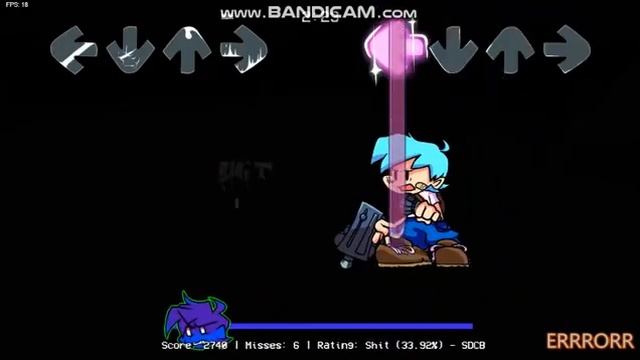 FnF Sonic not exe the pibby sonic all hard//лагающий соник фнф смотреть онлайн