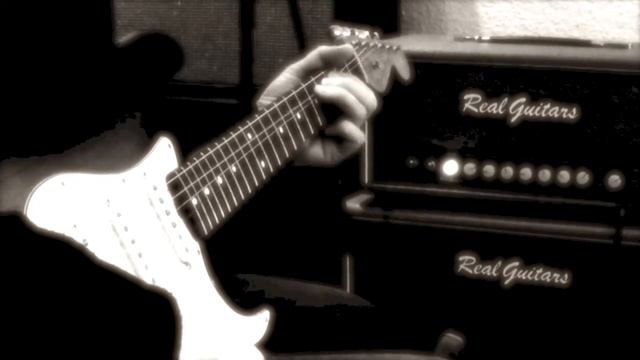 Realguitars RG 80 Amp & Realguitars Custom Strat-Style Guitar смотреть онлайн