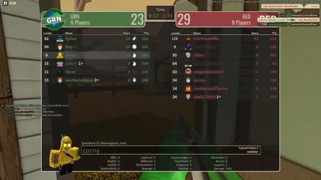 i played ROBLOX team fortress 2… смотреть онлайн