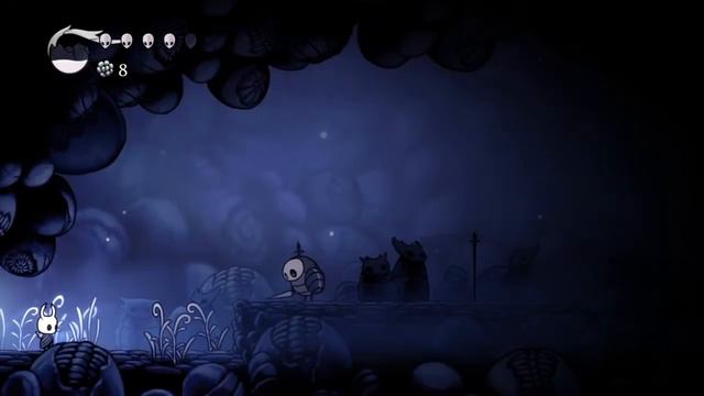Hollow knight.Завалили муху!!! смотреть онлайн
