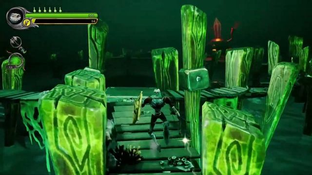 Medievil Remake Прохождение | Озеро (PS4)