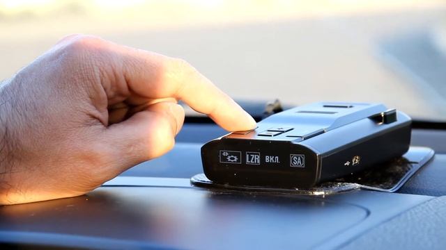 Радар детектор Inspector GTS обзор и честный отзыв смотреть онлайн