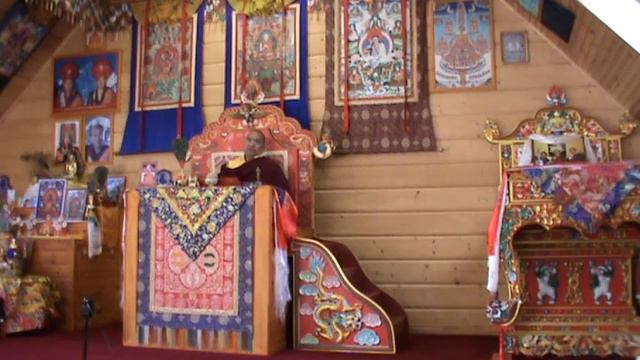 Друпон Кунсанг Ринпоче-1 смотреть онлайн