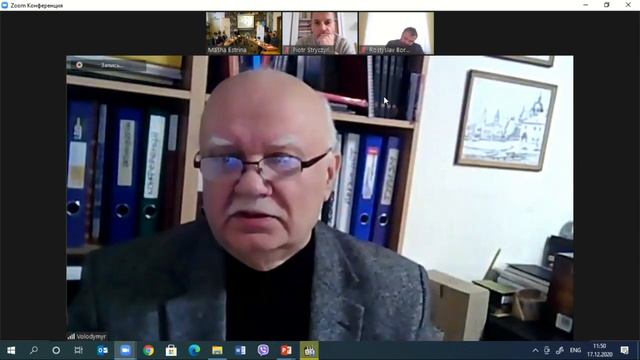 Круглий стіл «Збереження історичної спадщини» смотреть онлайн
