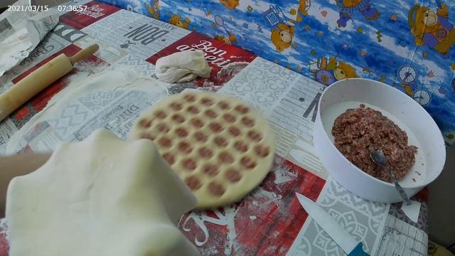 Пельмешки домашние смотреть онлайн