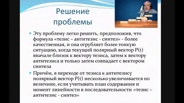 В.Моисеев. Законы диалектики и их интерпретация в философии неовсеединства: закон двойного отрицания смотреть онлайн