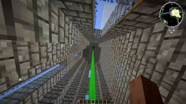Minecraft — Открытие сервера Magic смотреть онлайн
