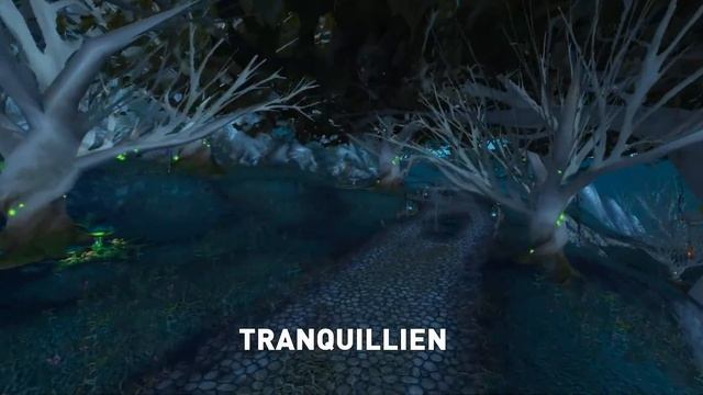 [Fan-Project] Quel'Thalas Restoration (Very Early Work in Progress) смотреть онлайн