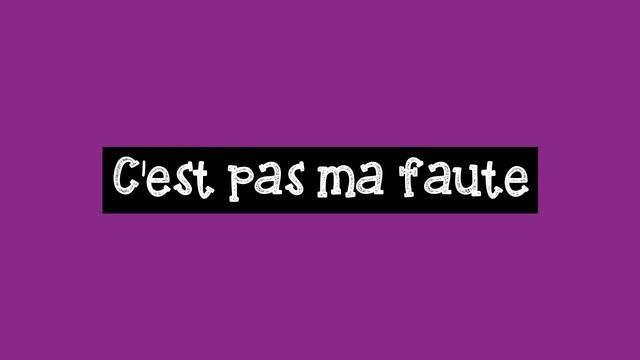 Moi Lolita - Alizée (Lyrics video) смотреть онлайн