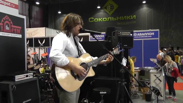 Тимур Ведерников Музыка Москва 13.09.2014 смотреть онлайн