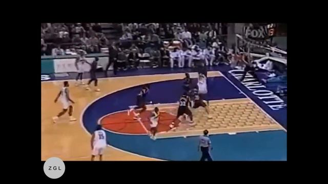 Glen Rice Offensive Highlights Compilation смотреть онлайн