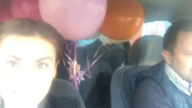 Мой др;)))/ ootd/ подарки/новый гель-лак)) смотреть онлайн