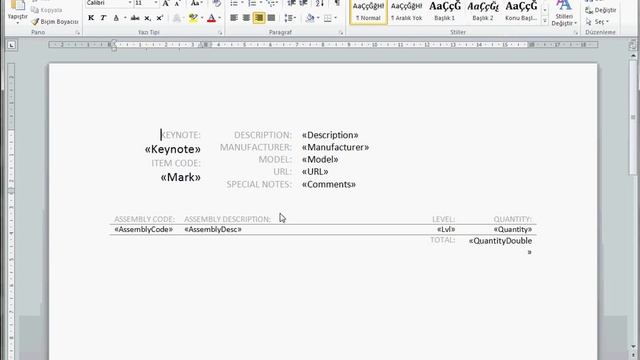 Revit to BOQ Package in minutes using API and Mail Merge смотреть онлайн