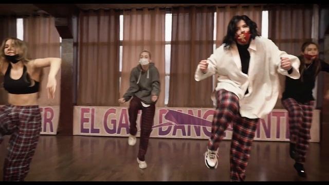 Tinashe - Last Christmas | Lena Sazanovich | El Gato D.C. Merry Christmas Workshops 2020 смотреть онлайн