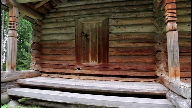 Что такое амбар-двойня и амбар-магазея смотреть онлайн