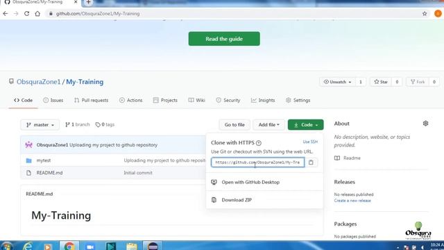 How to setup GITHub account, create Project Repository and upload a Maven Project смотреть онлайн