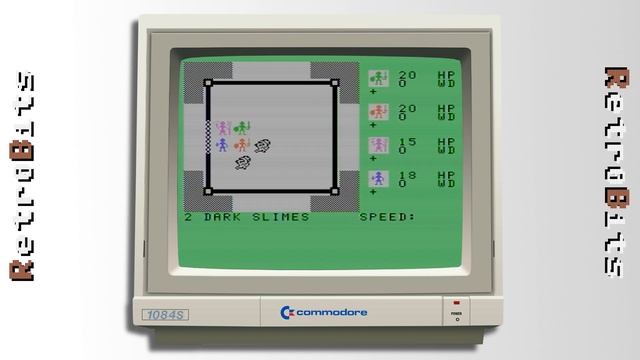 A Tunnels of Doom Retrospective on the TI99/4A смотреть онлайн